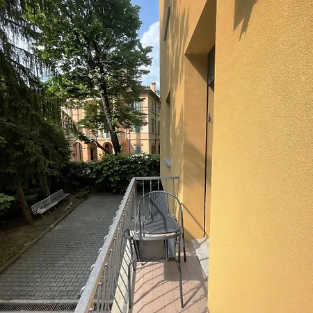 Appartement Saragozza Bologne