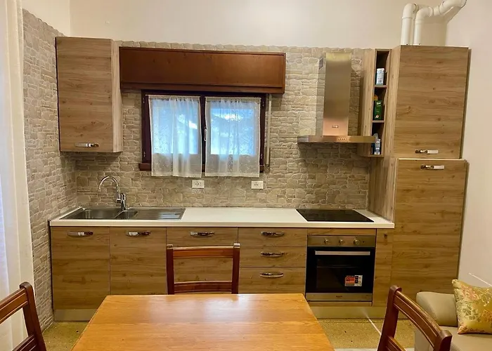 Lägenhet Saragozza *