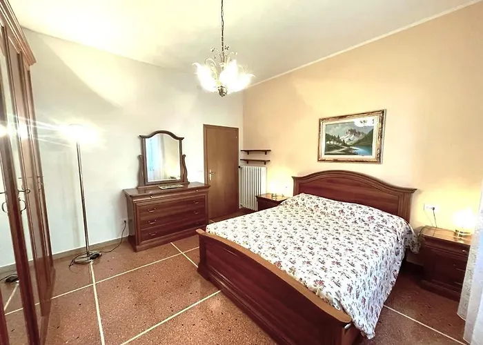 Lägenhet Saragozza Bologna