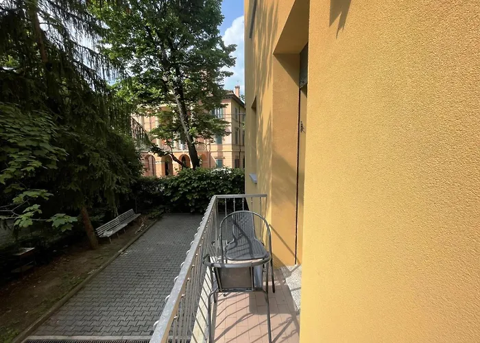 아파트 Saragozza 볼로냐