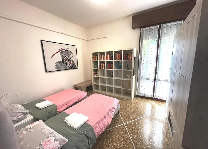 Saragozza Lägenhet *